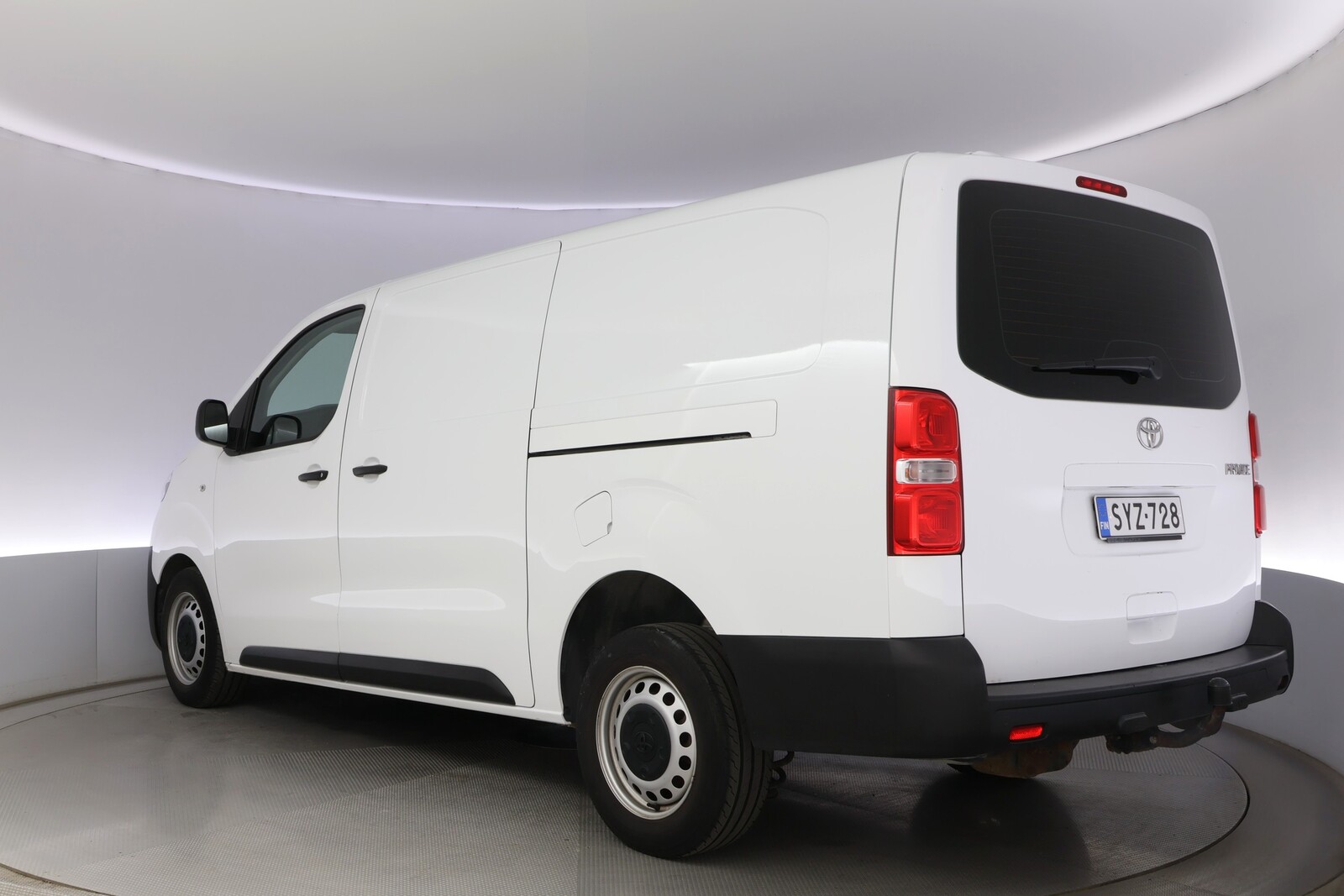 TOYOTA Proace 2021