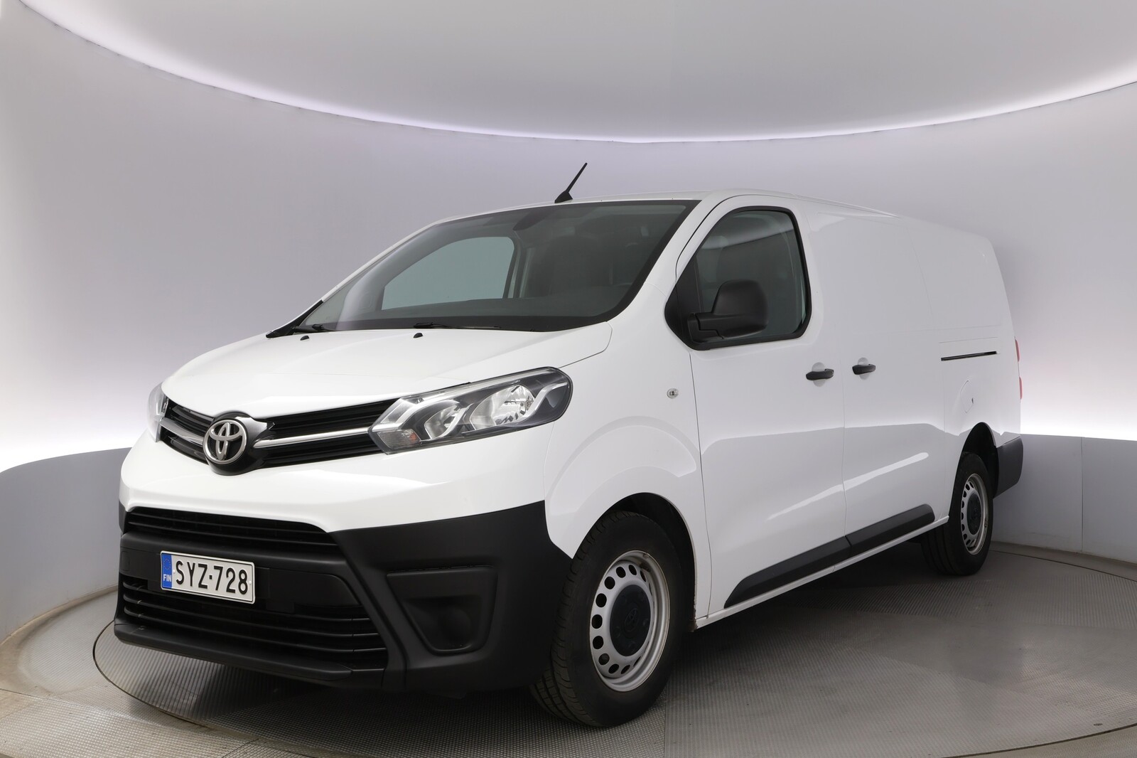 TOYOTA Proace 2021