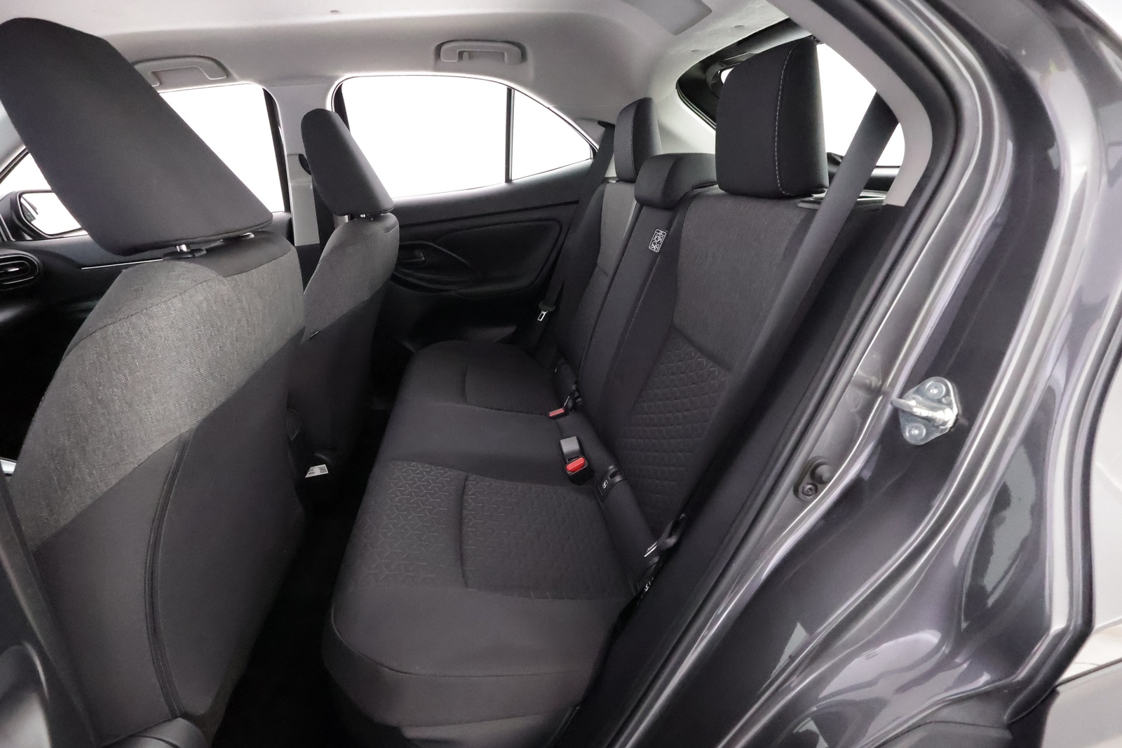 TOYOTA Yaris Cross 21