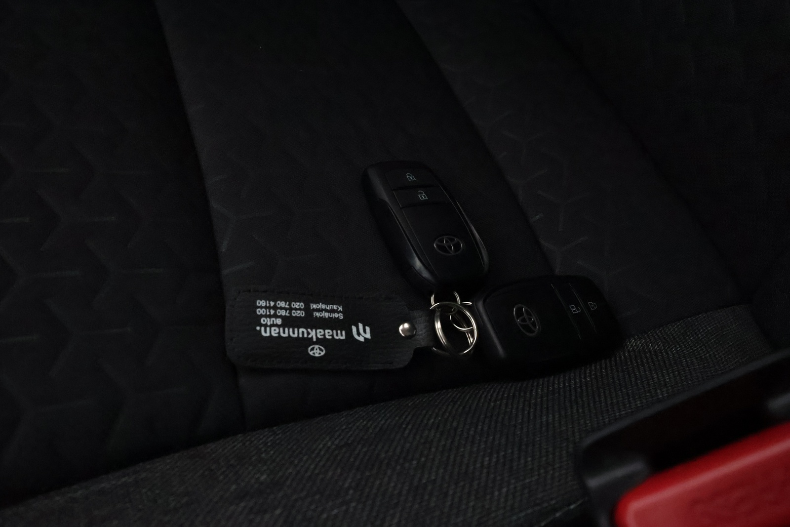 TOYOTA Yaris Cross 45