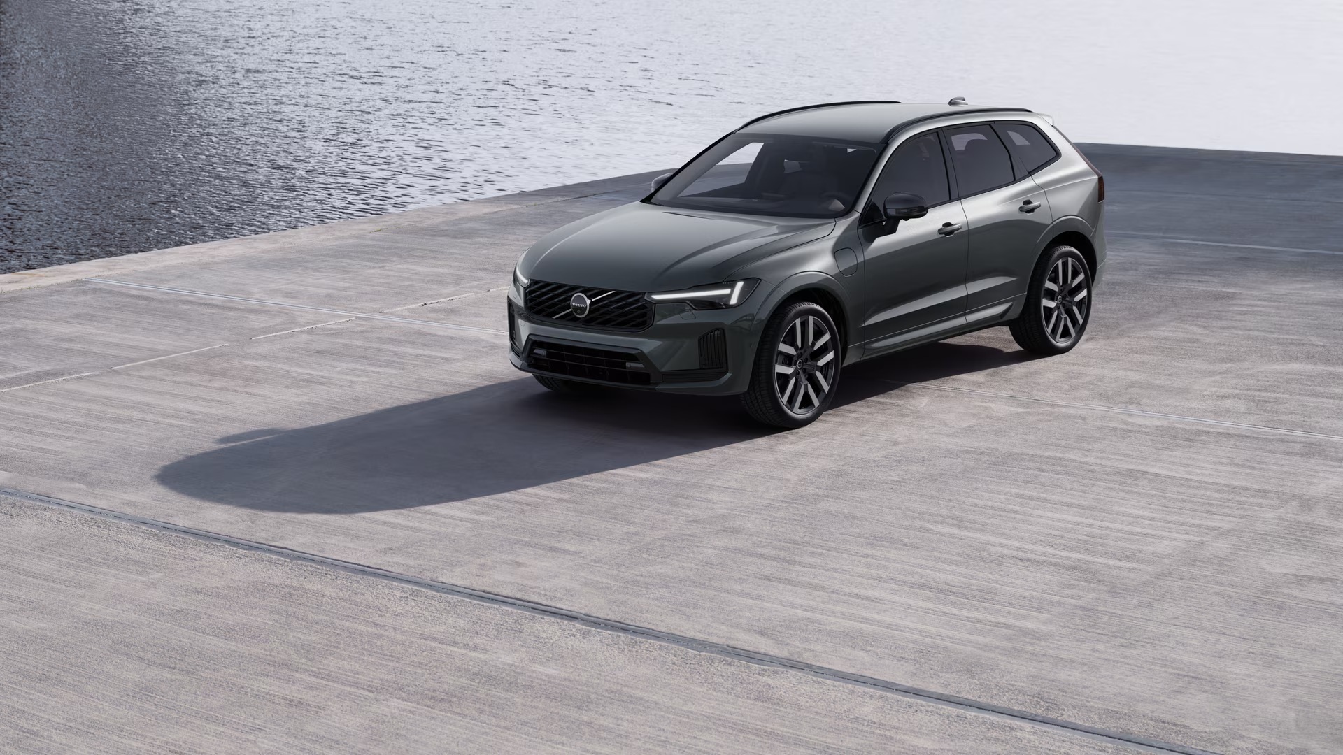 VOLVO XC60 1