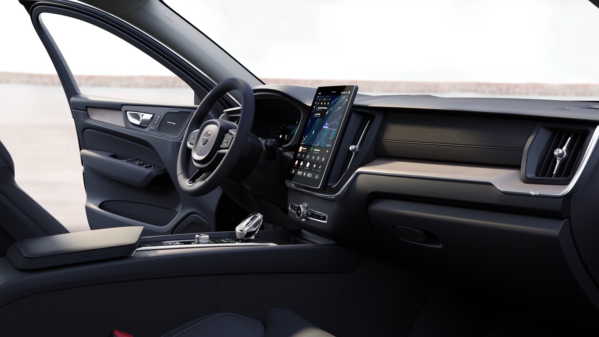 VOLVO XC60 4