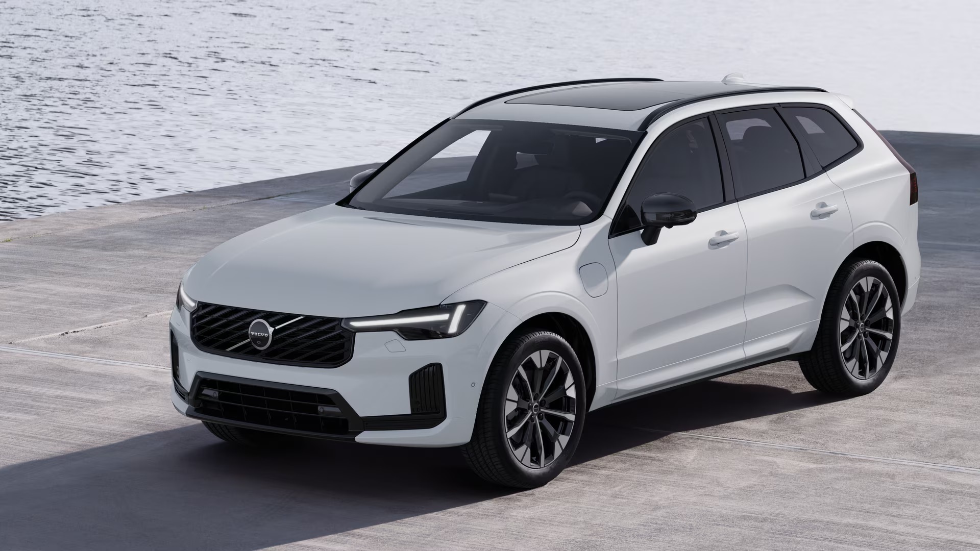 VOLVO XC60 1