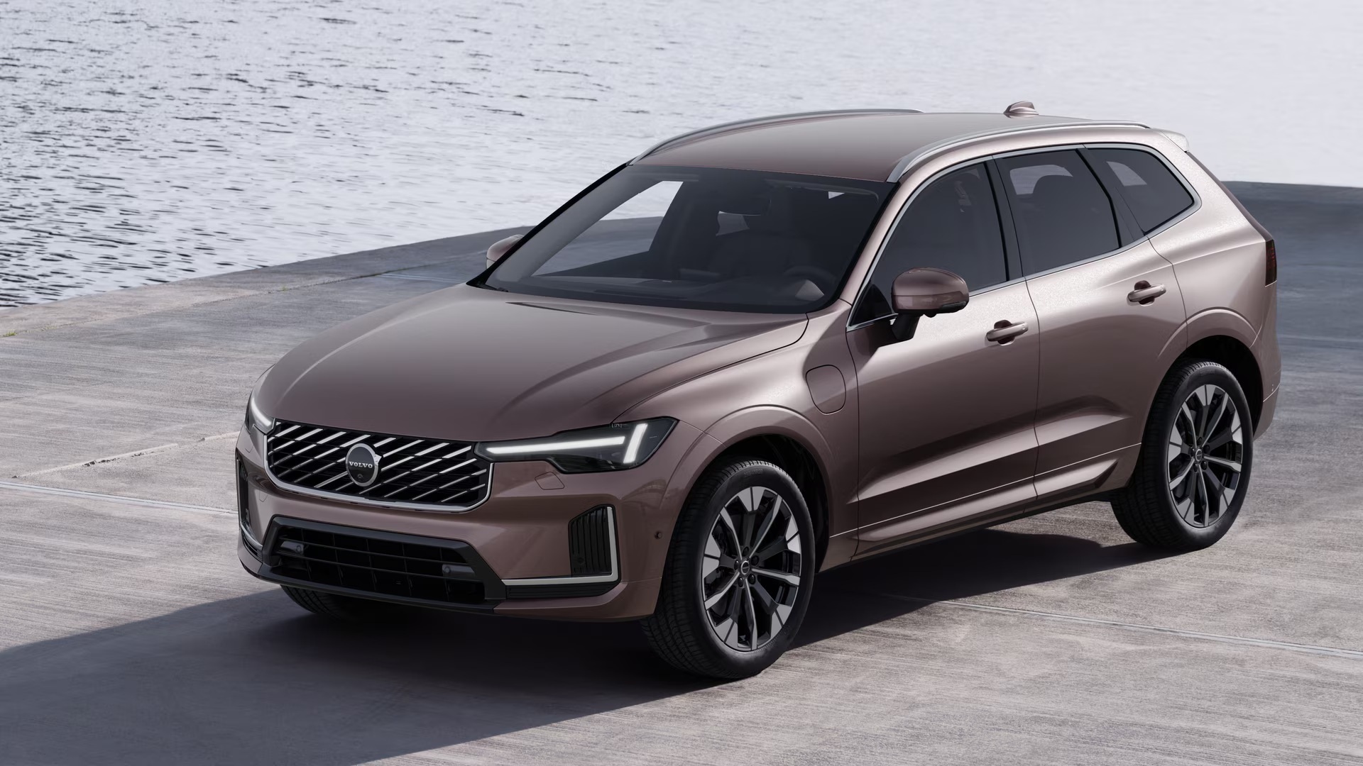 VOLVO XC60 1