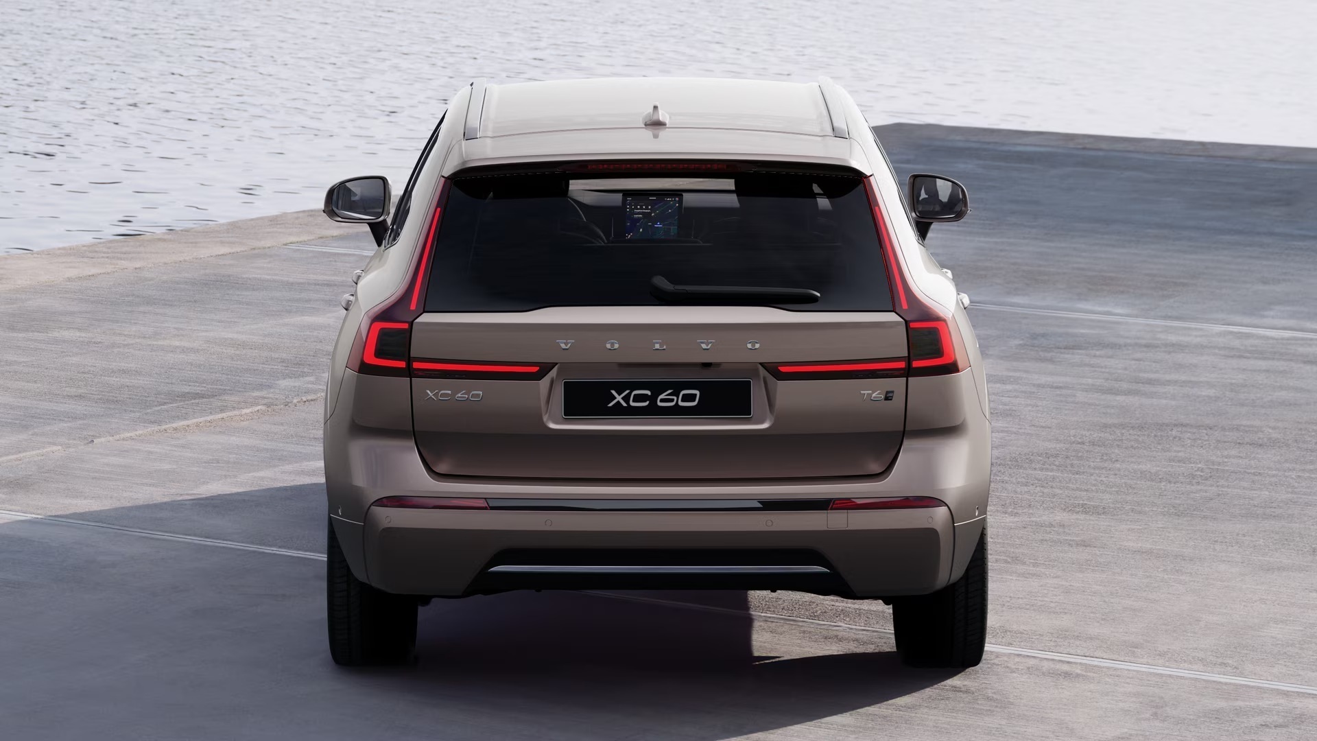VOLVO XC60 3