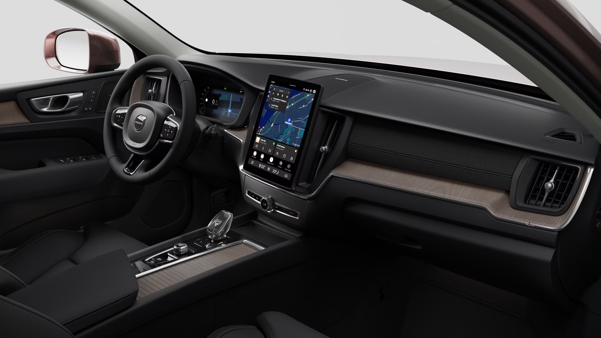 VOLVO XC60 4
