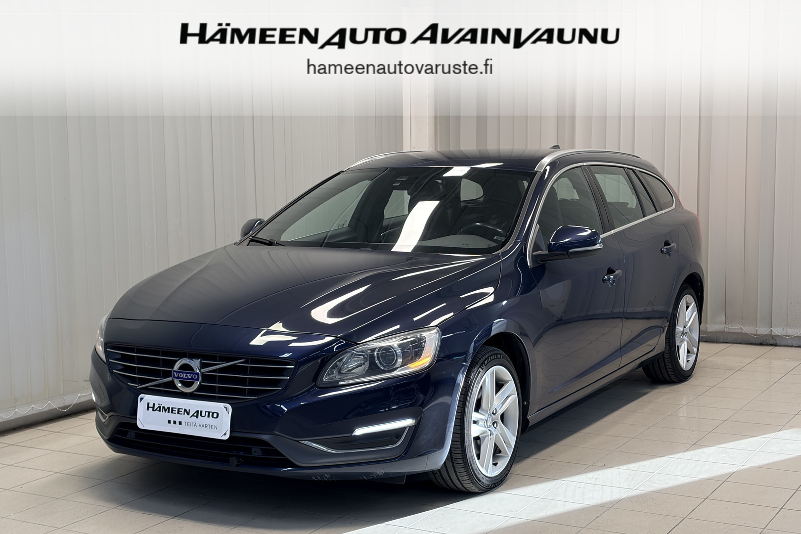VOLVO V60 1