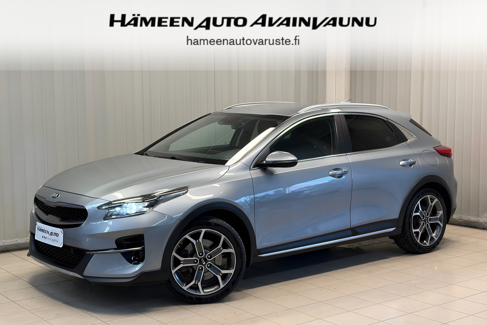 KIA XCeed 1