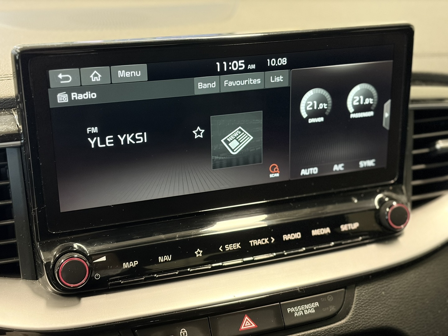 KIA XCeed 14