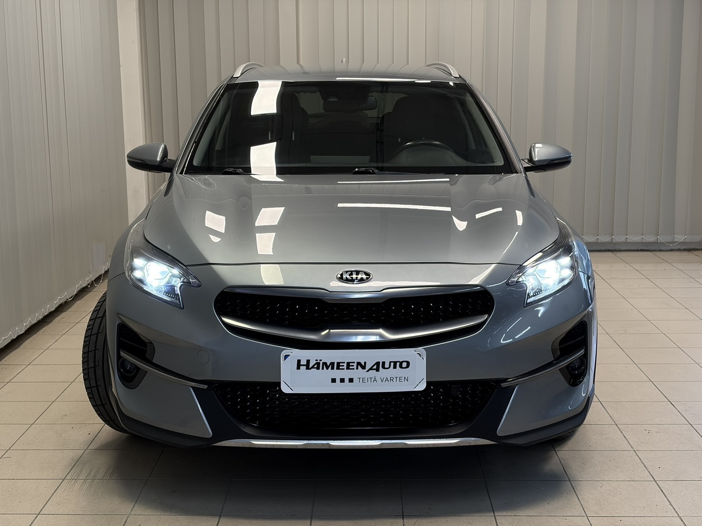 KIA XCeed 2