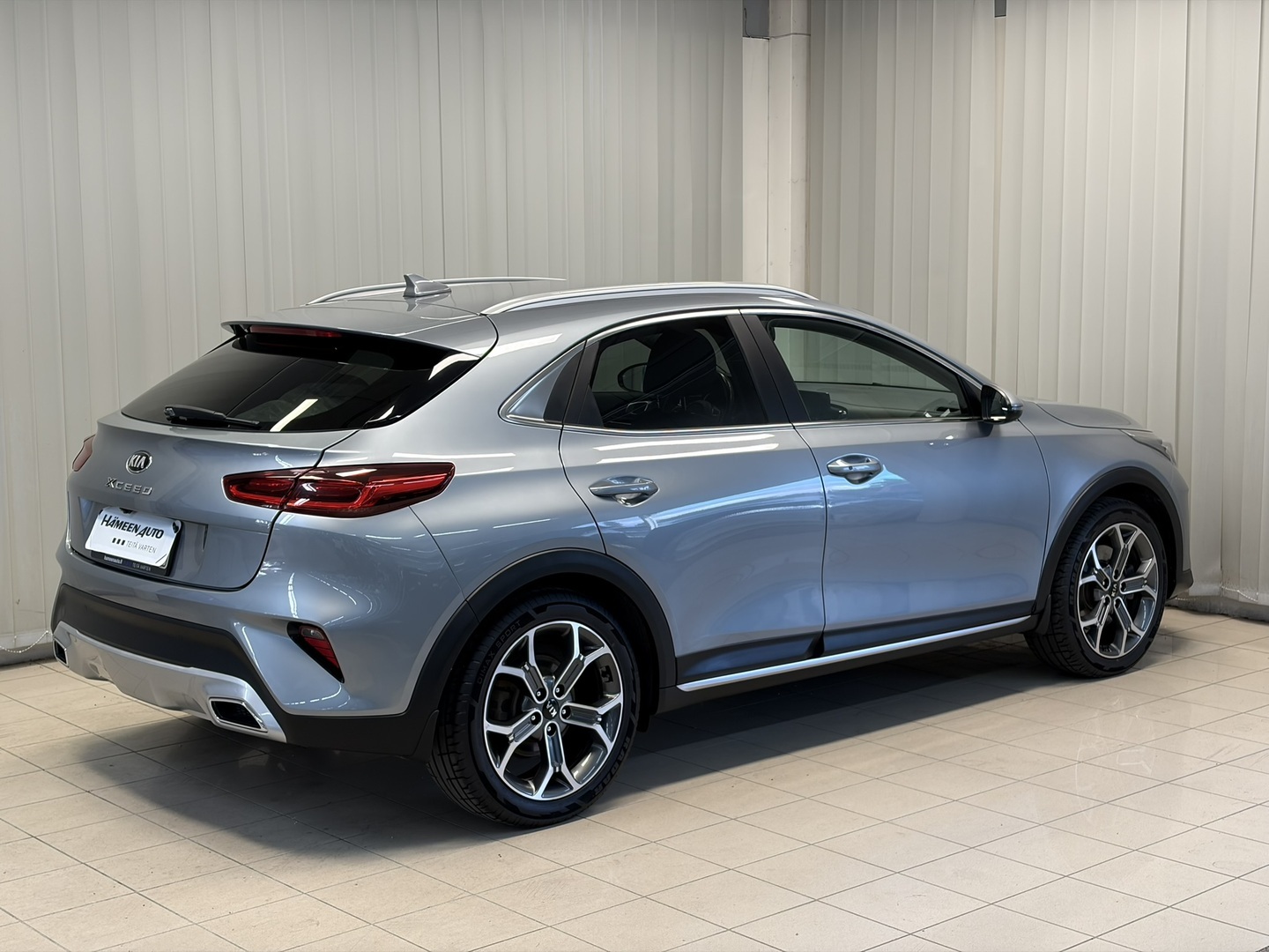 KIA XCeed 3