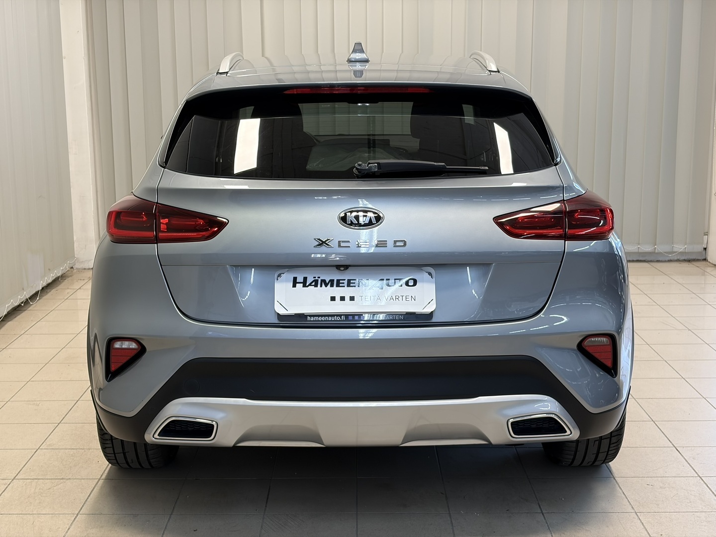KIA XCeed 4