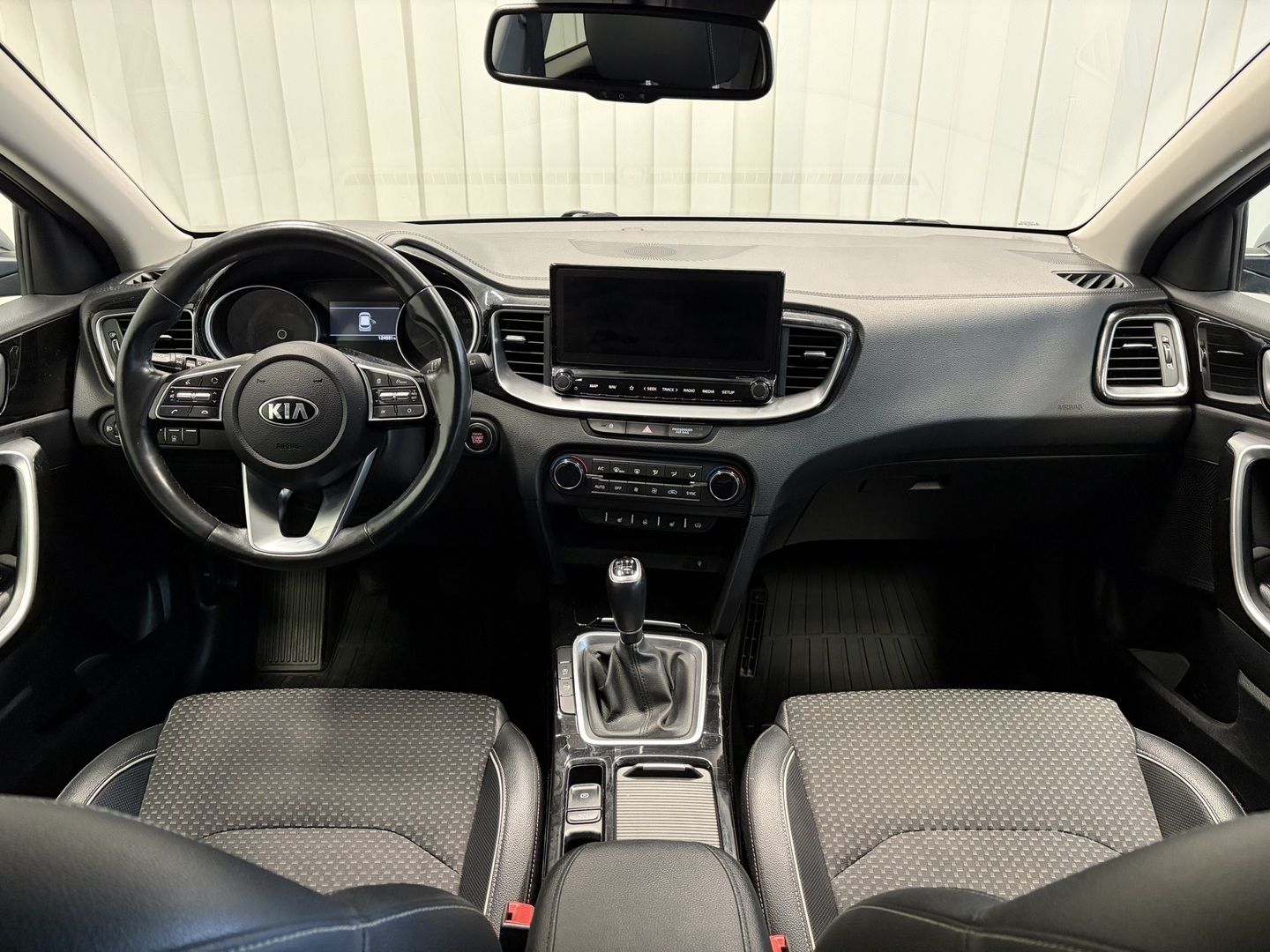 KIA XCeed 9