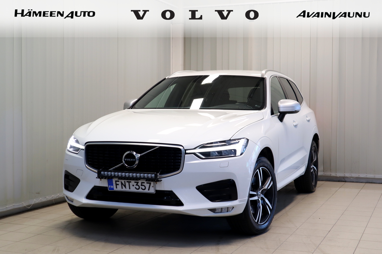 VOLVO XC60 1