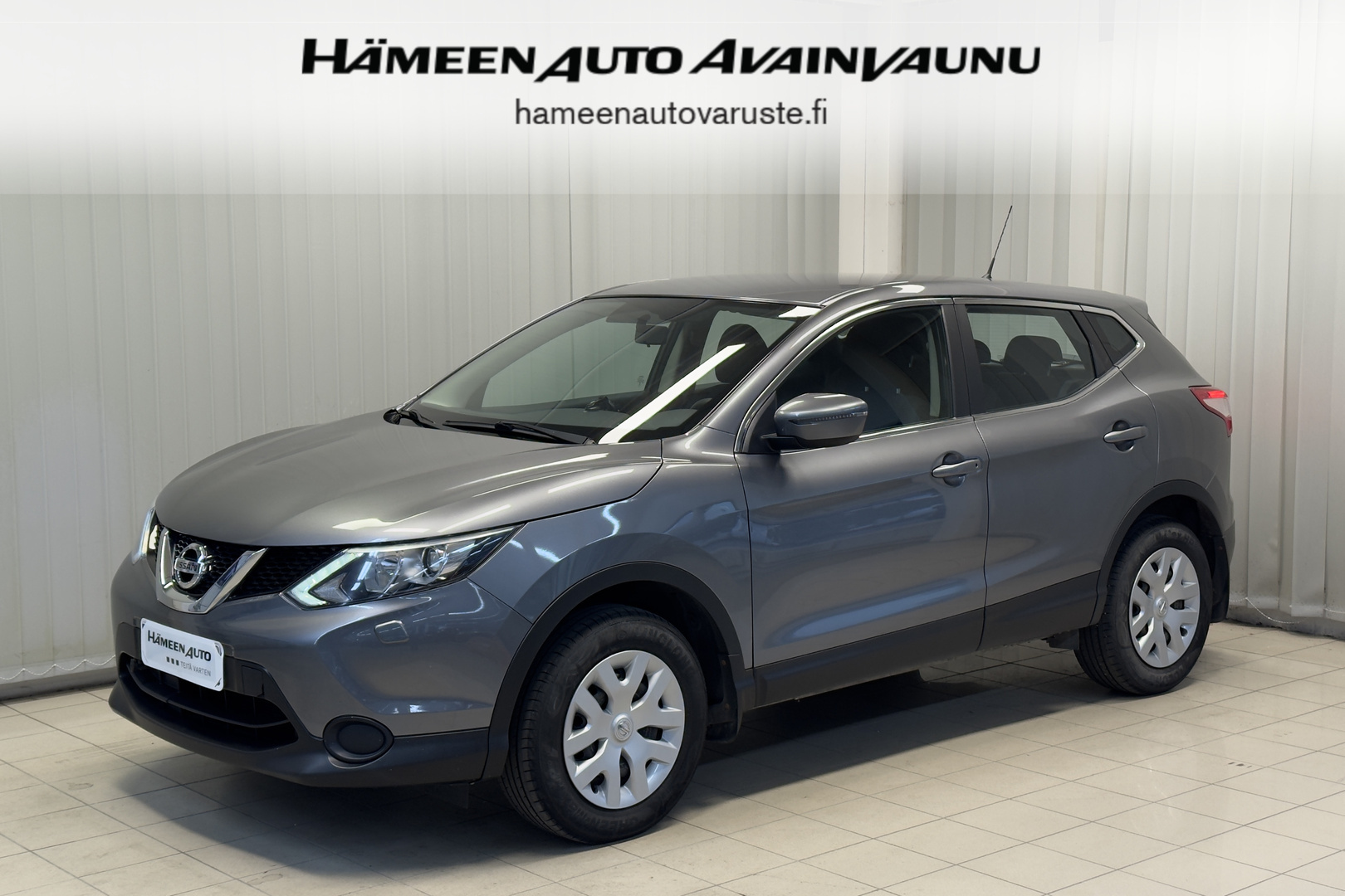 NISSAN Qashqai 1