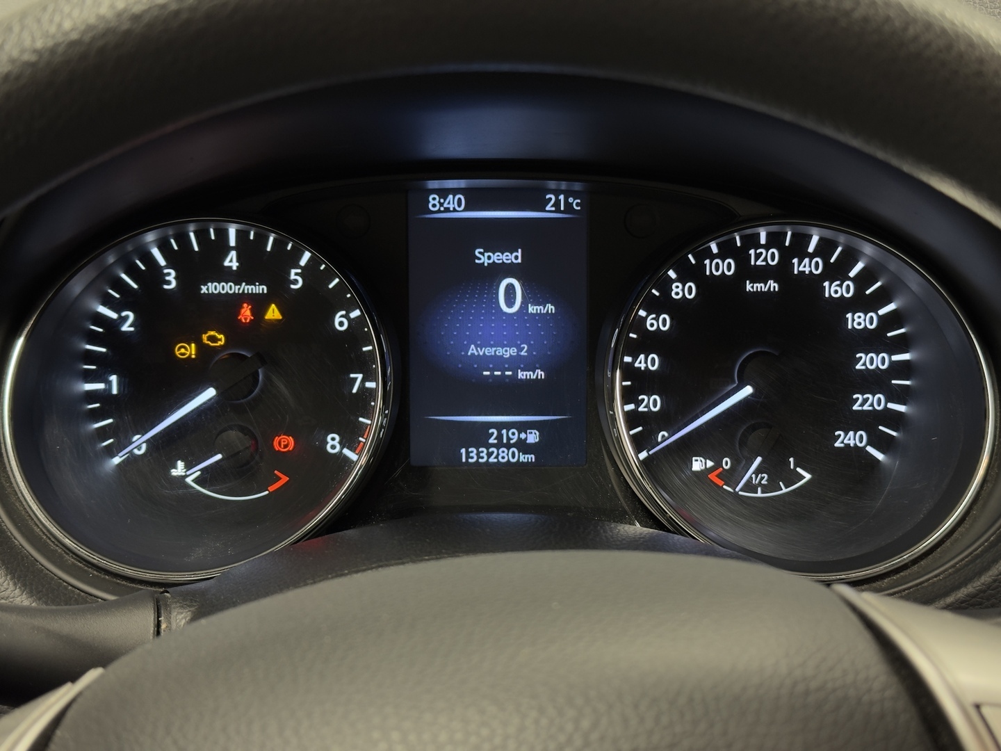 NISSAN Qashqai 10