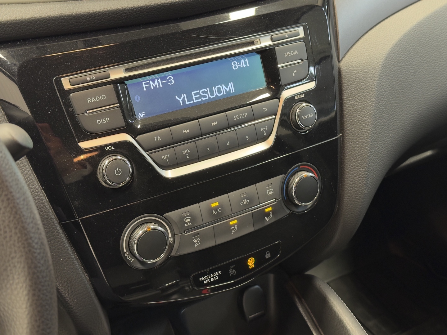 NISSAN Qashqai 13