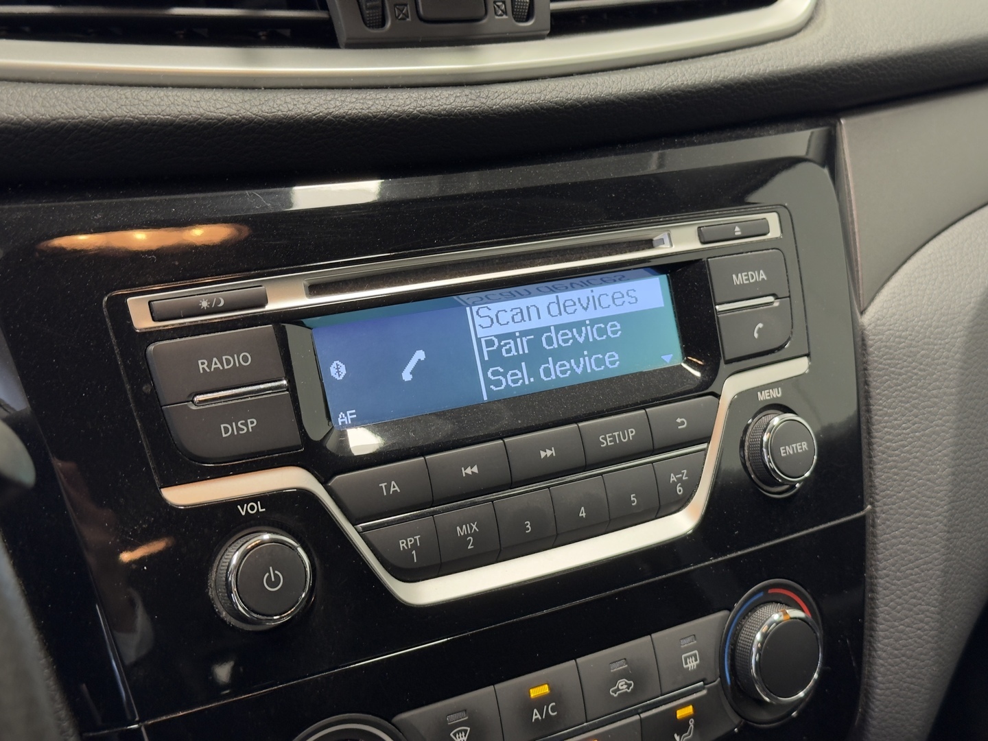 NISSAN Qashqai 14