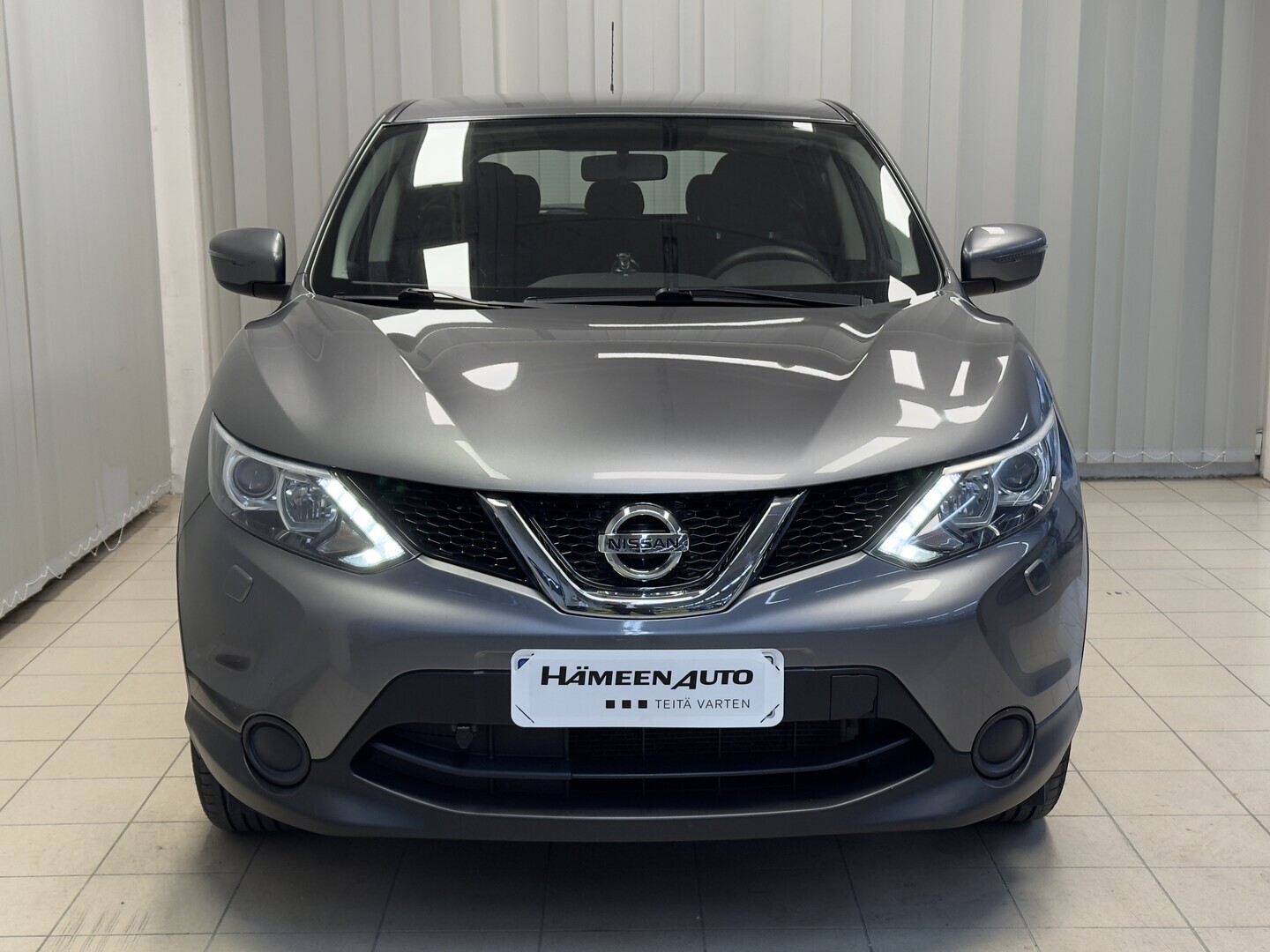 NISSAN Qashqai 2