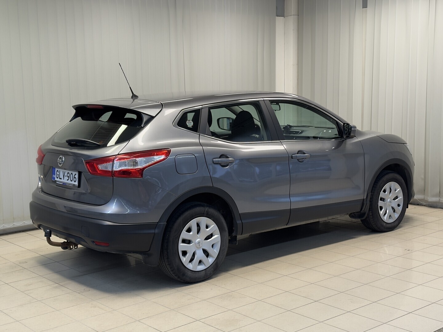 NISSAN Qashqai 3