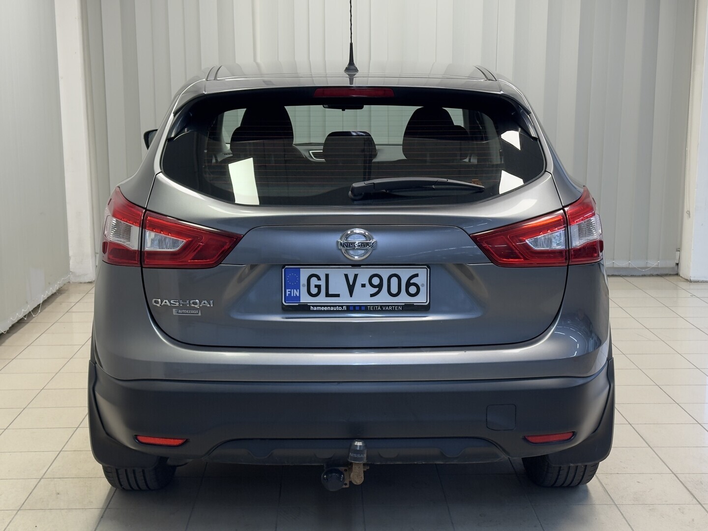 NISSAN Qashqai 4