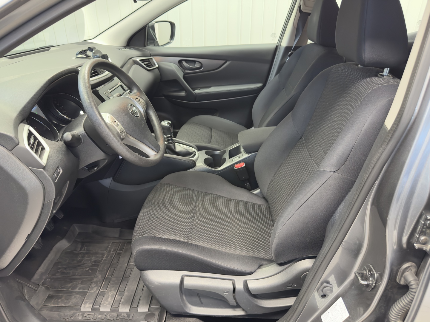 NISSAN Qashqai 6