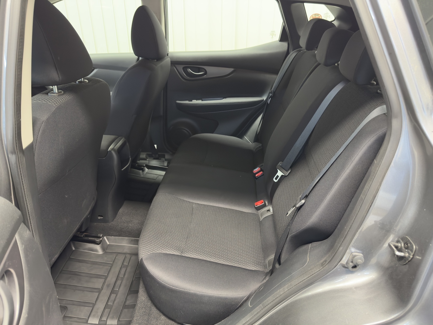NISSAN Qashqai 7