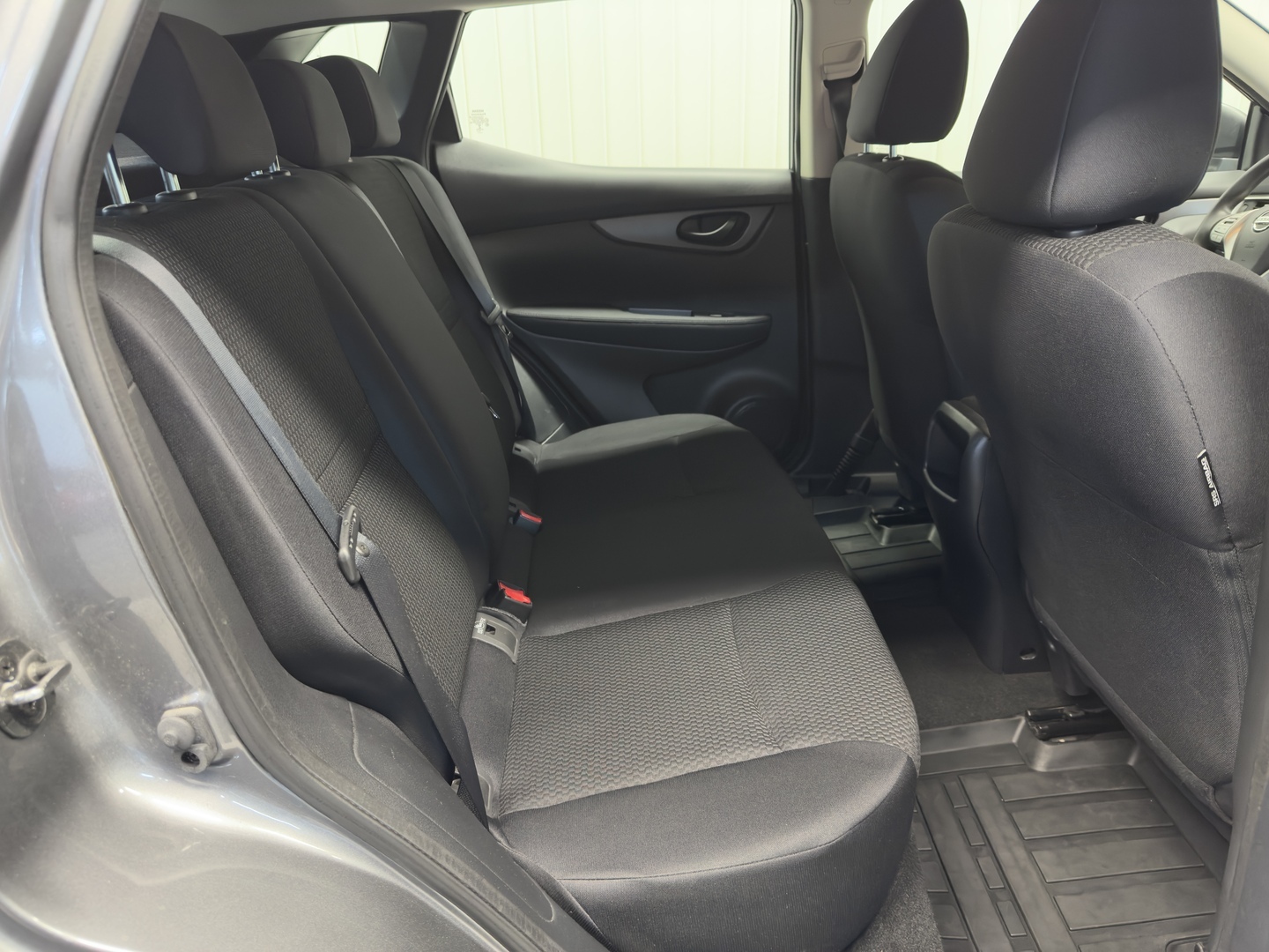 NISSAN Qashqai 8