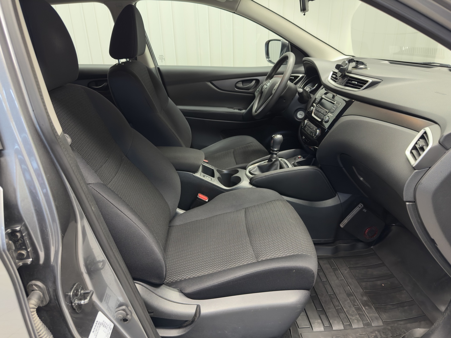 NISSAN Qashqai 9