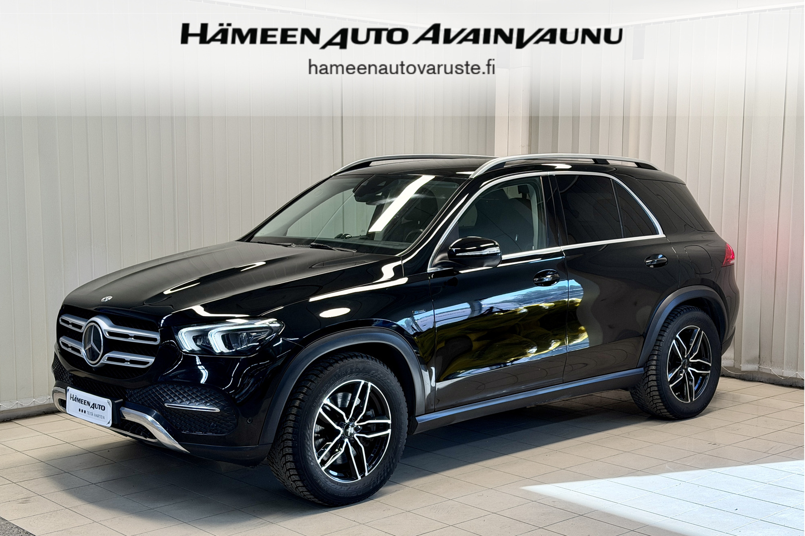 MERCEDES-BENZ GLE 1