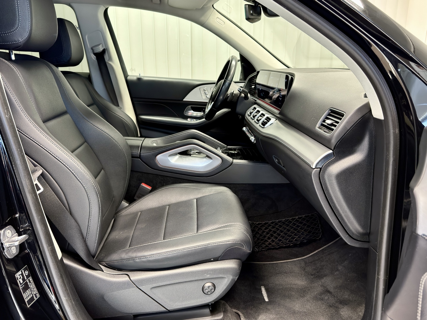 MERCEDES-BENZ GLE 11