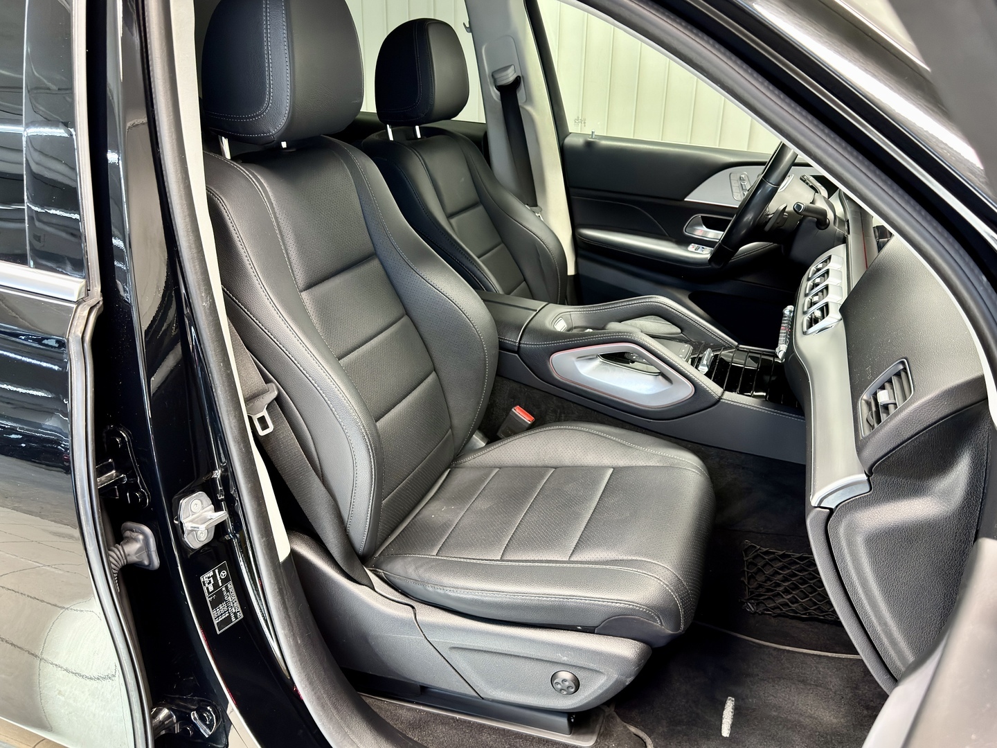 MERCEDES-BENZ GLE 12