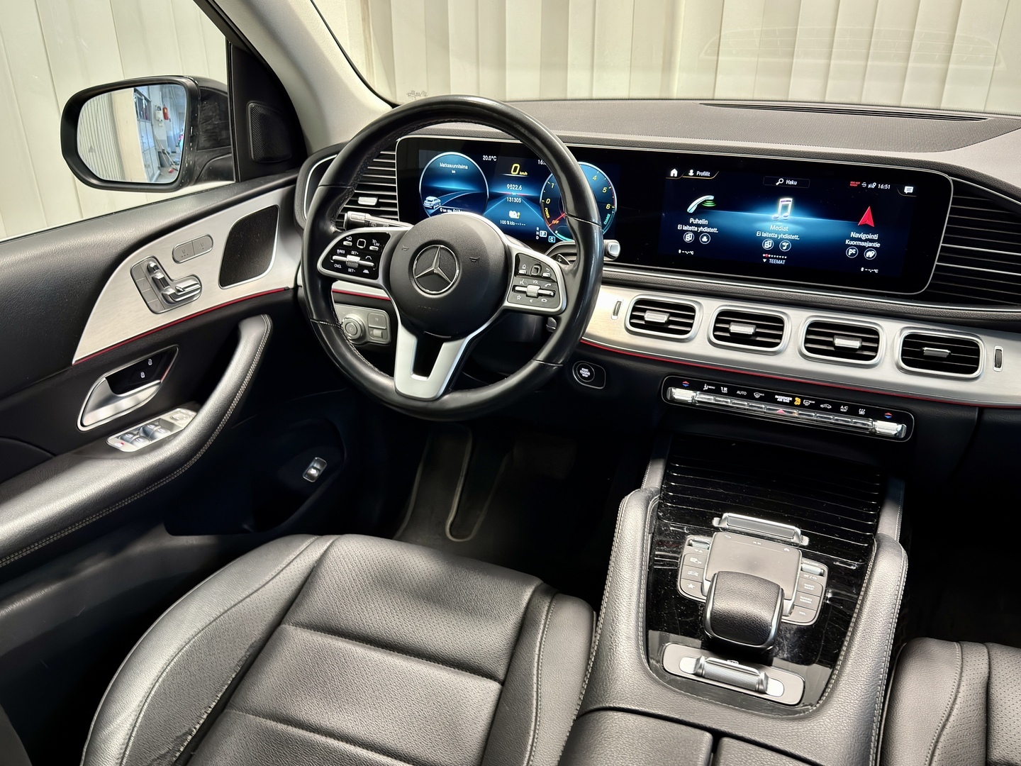 MERCEDES-BENZ GLE 13