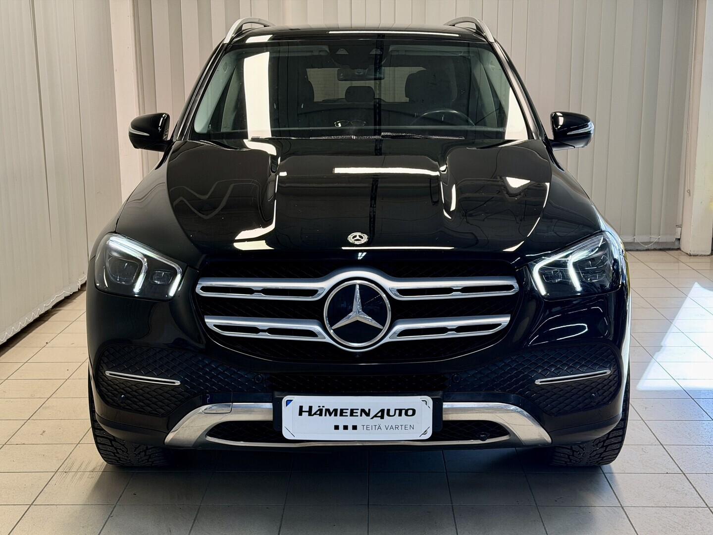 MERCEDES-BENZ GLE 2