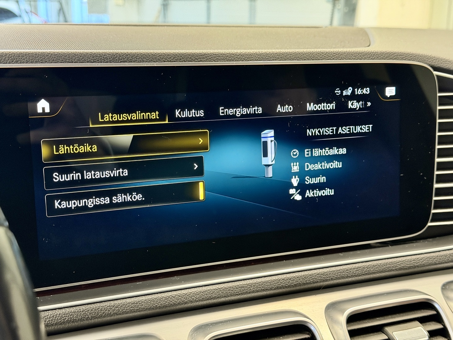 MERCEDES-BENZ GLE 22