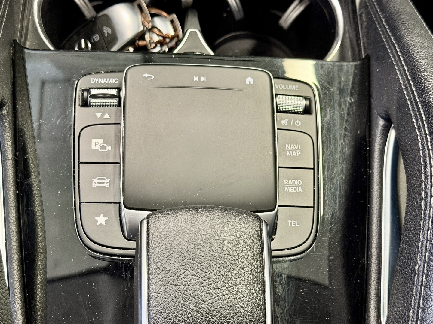 MERCEDES-BENZ GLE 25