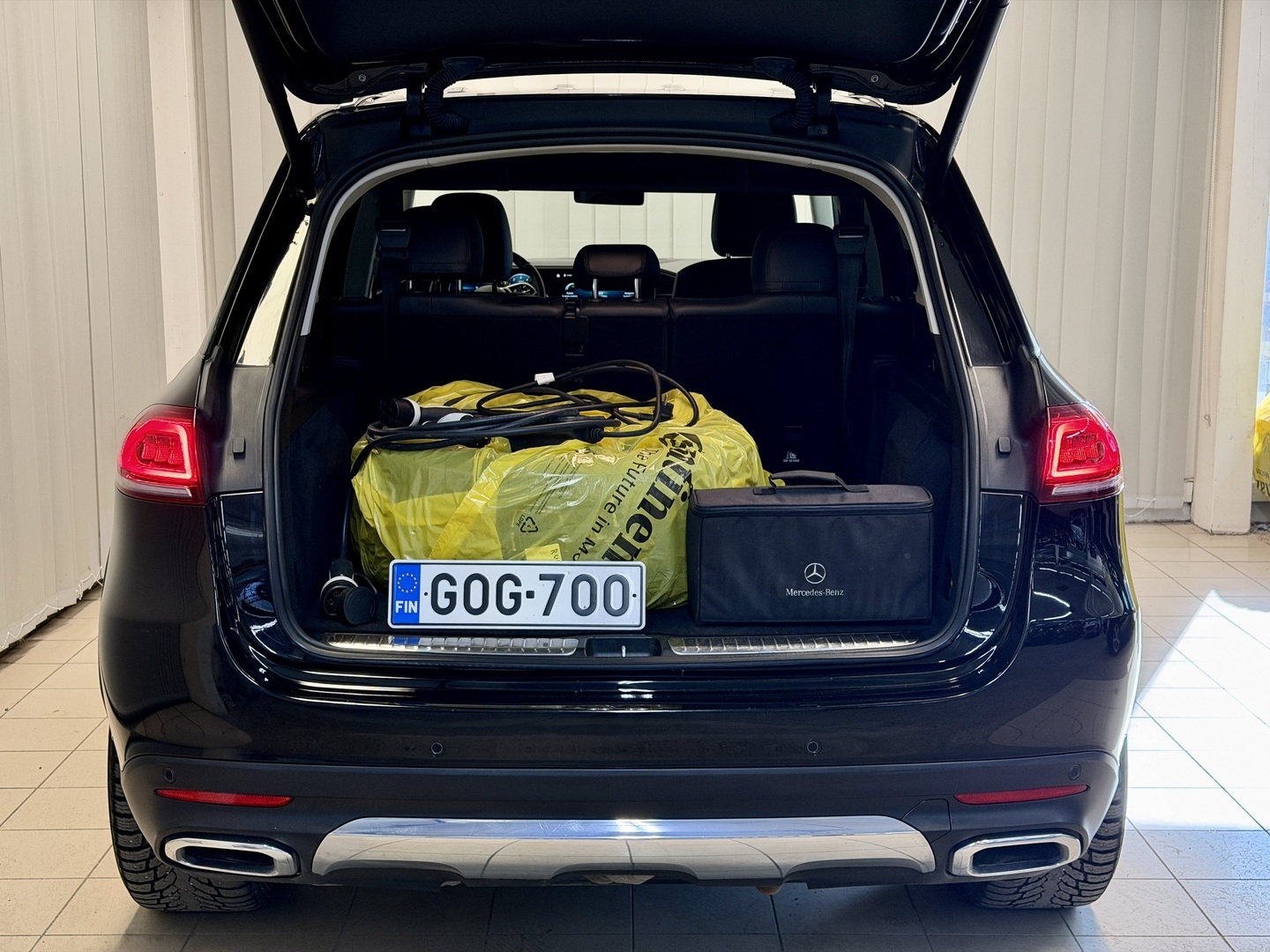 MERCEDES-BENZ GLE 29
