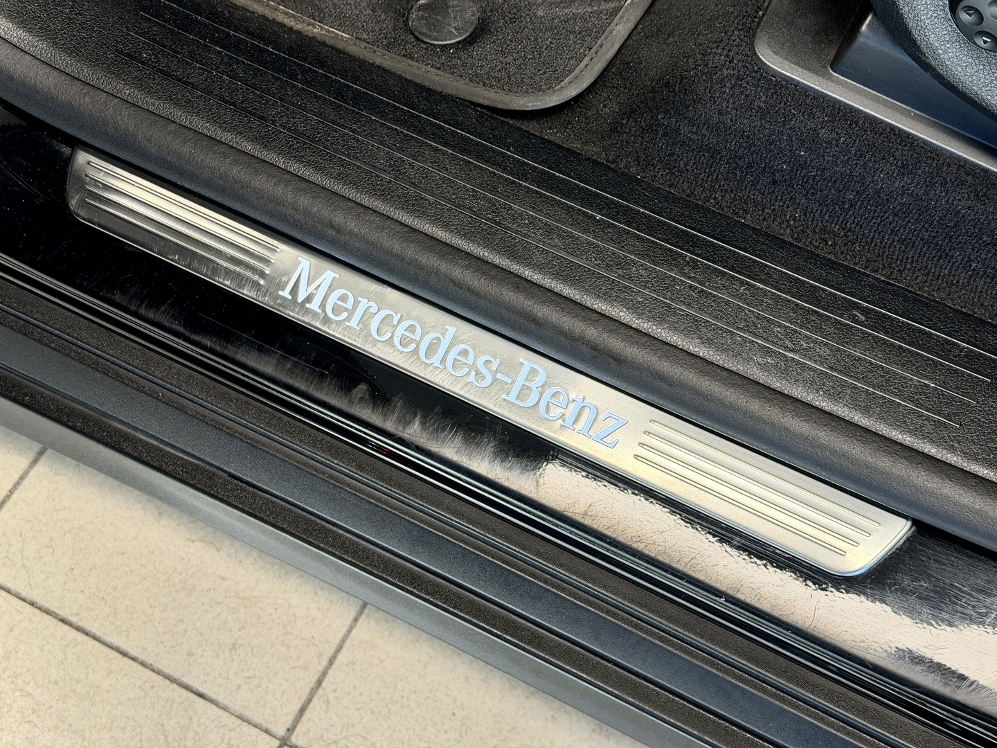 MERCEDES-BENZ GLE 34
