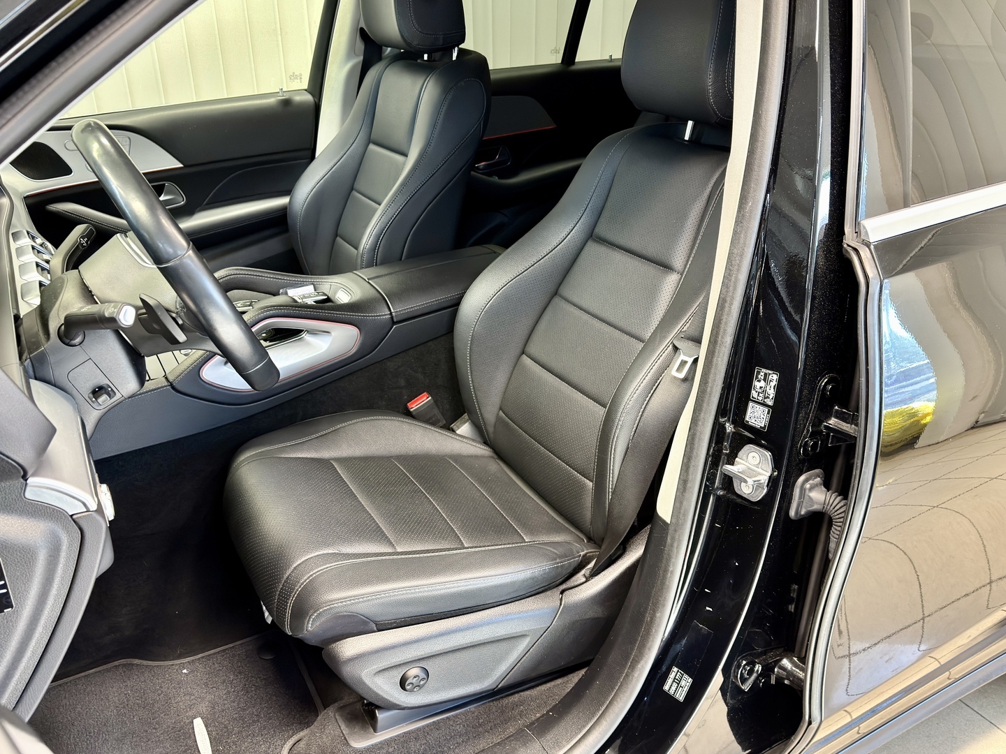 MERCEDES-BENZ GLE 5