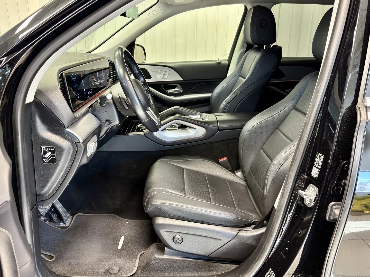 MERCEDES-BENZ GLE 6