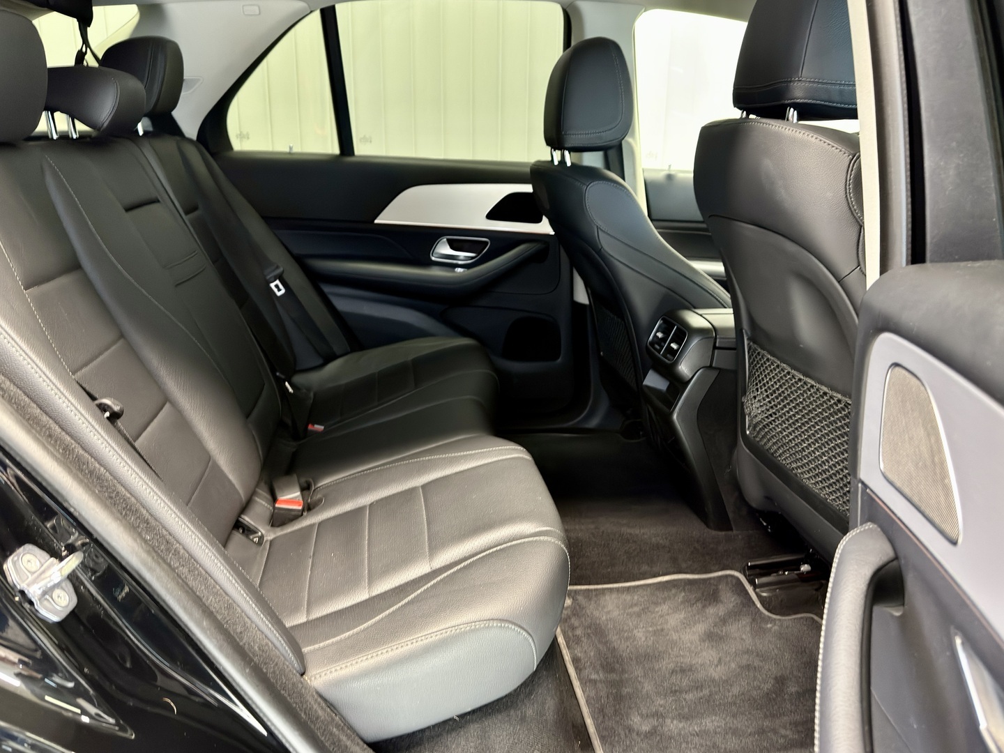 MERCEDES-BENZ GLE 9