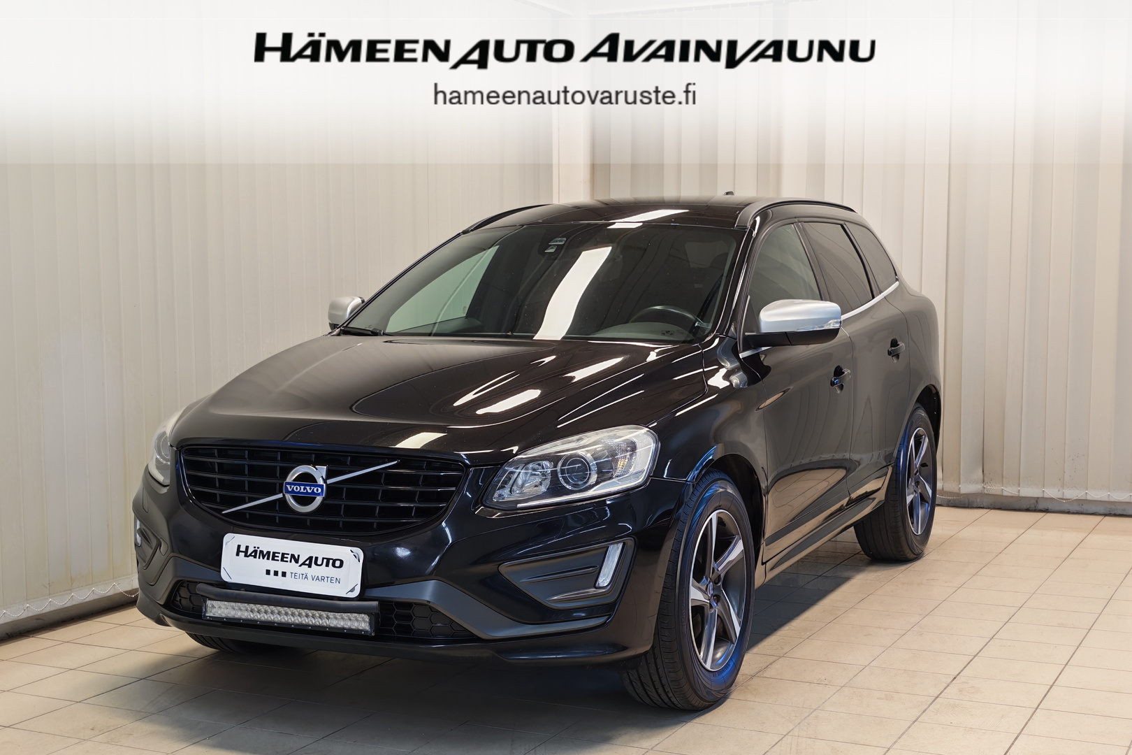 VOLVO XC60 1