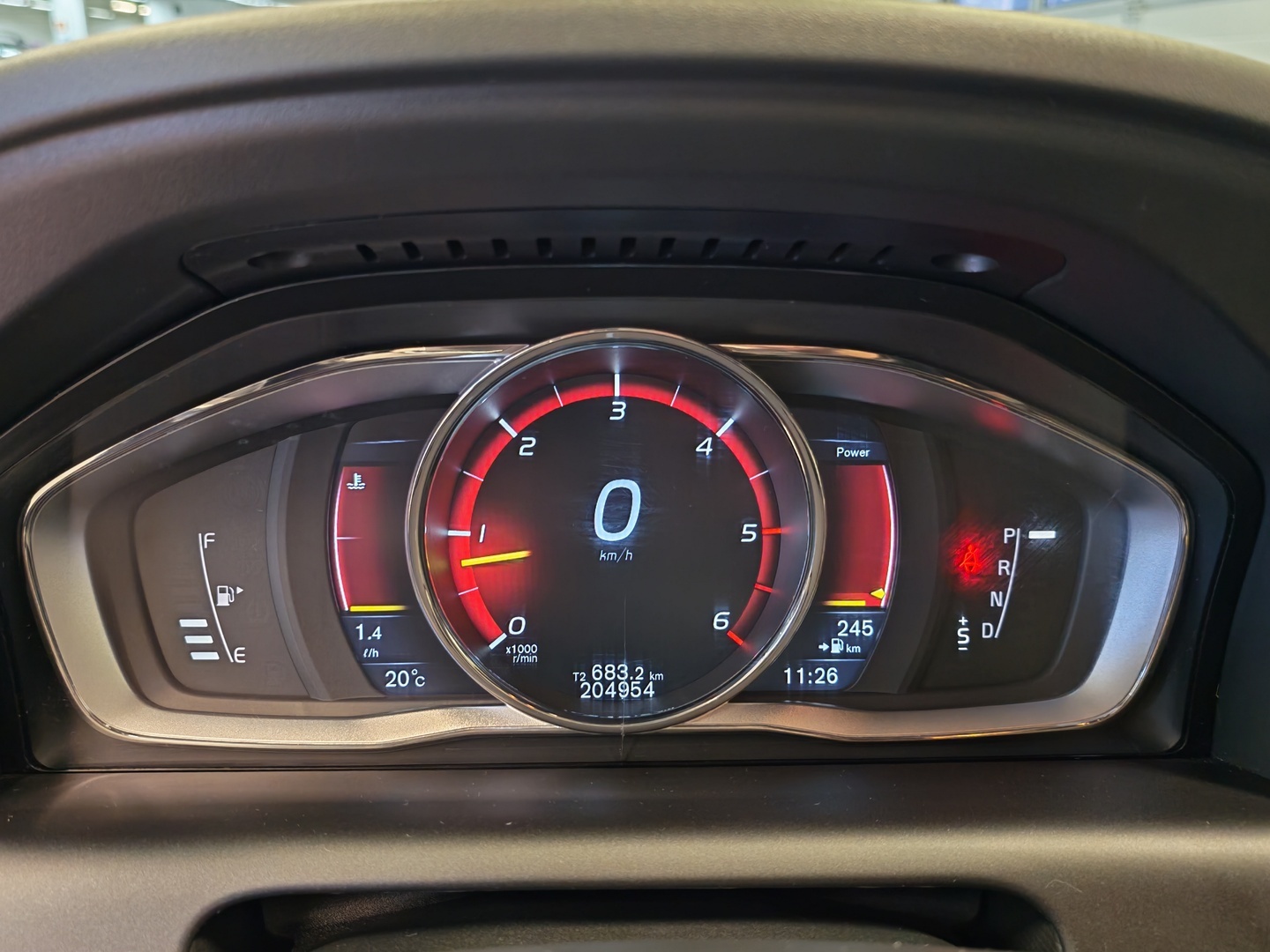 VOLVO XC60 10