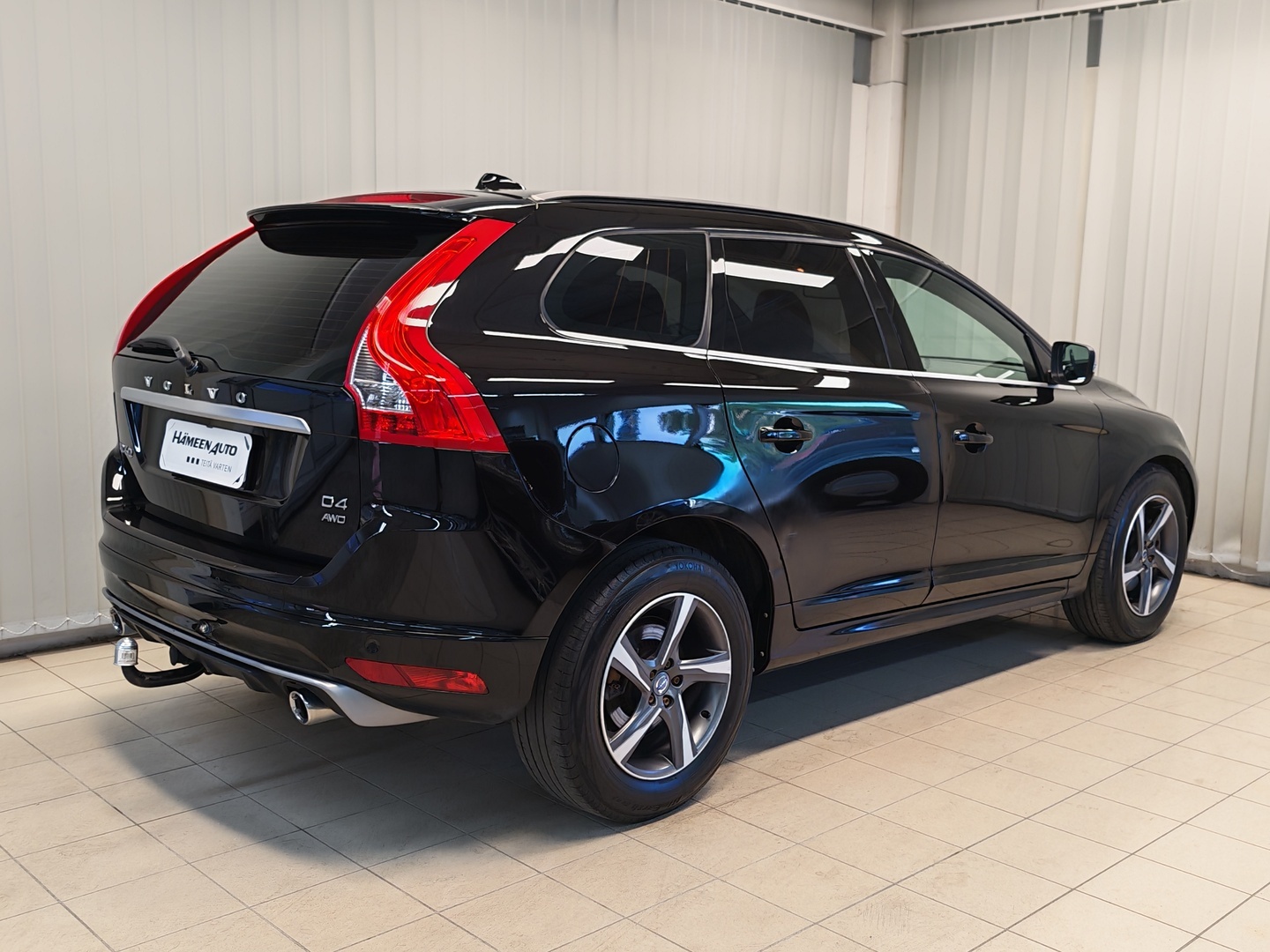 VOLVO XC60 3