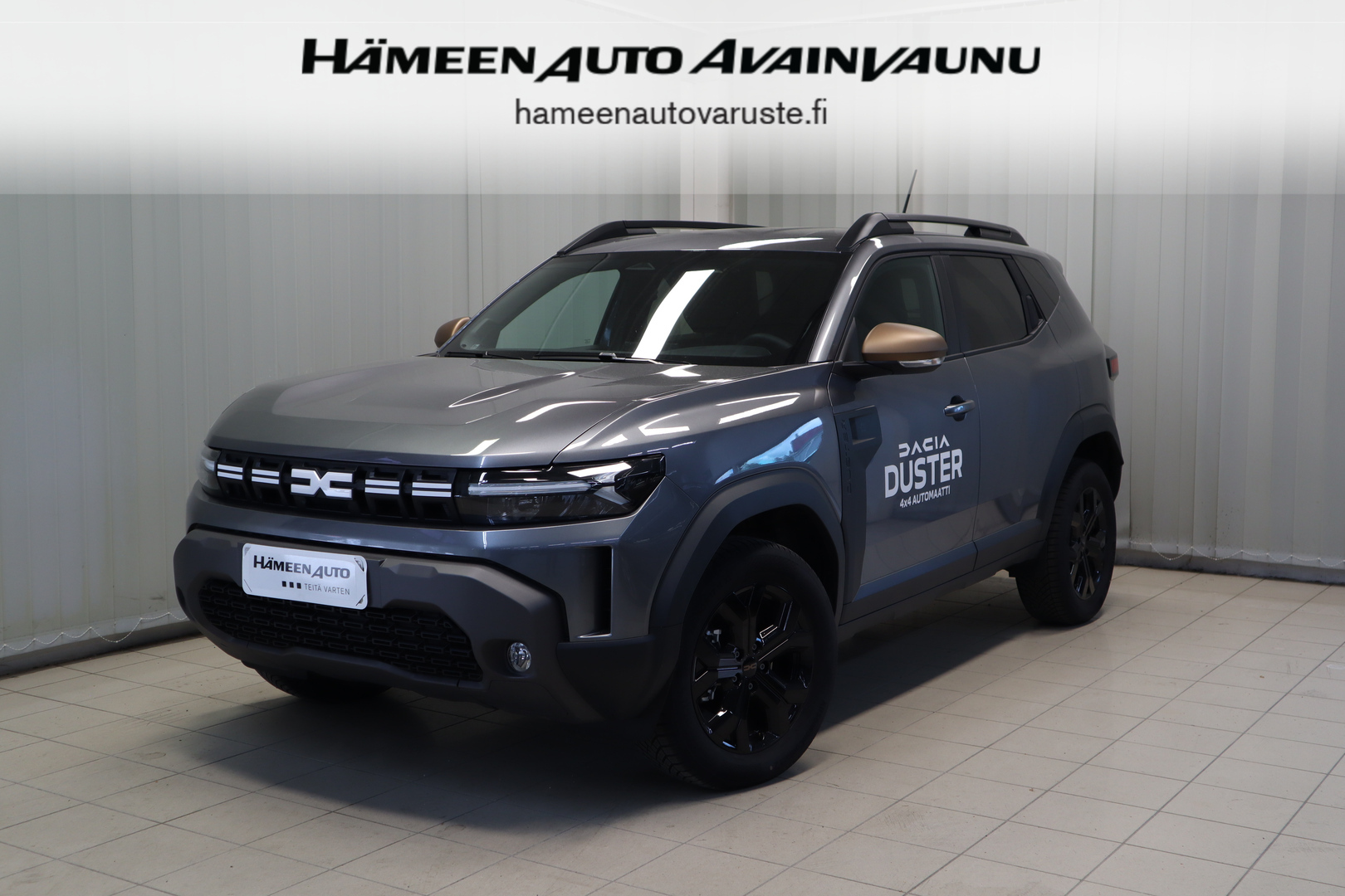 DACIA Duster 1
