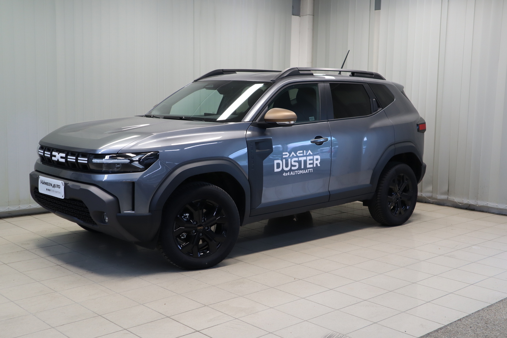 DACIA Duster 2