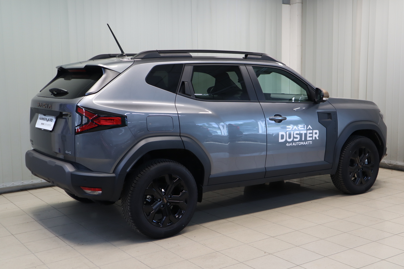 DACIA Duster 3
