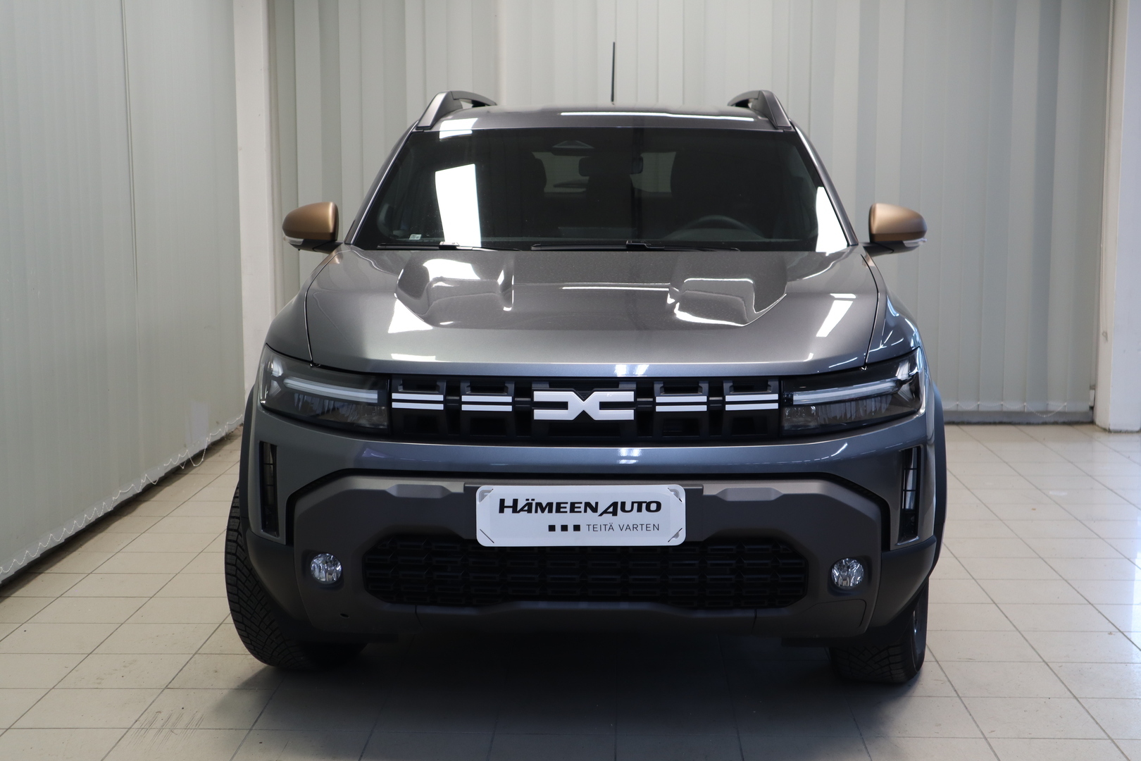 DACIA Duster 4