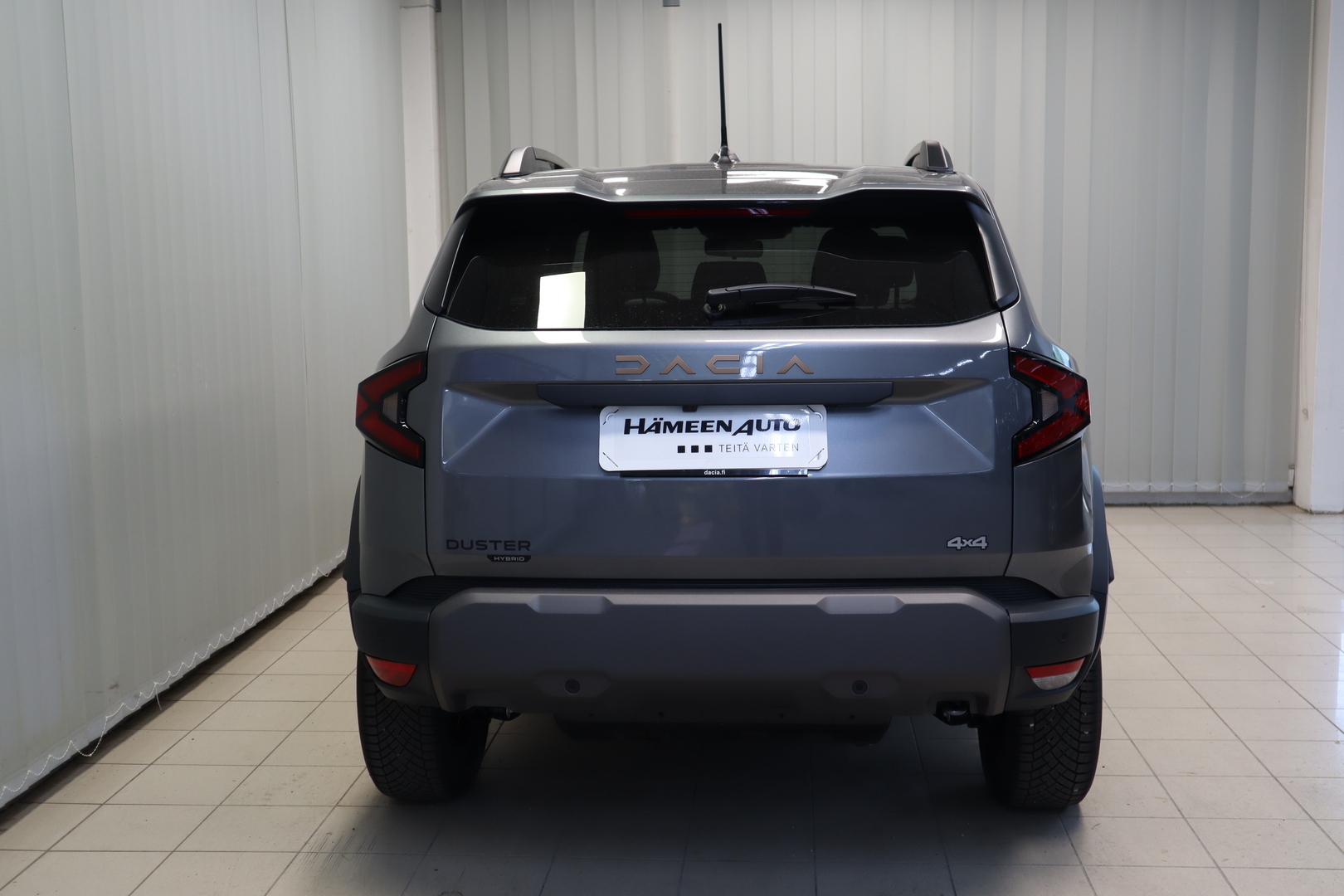 DACIA Duster 5