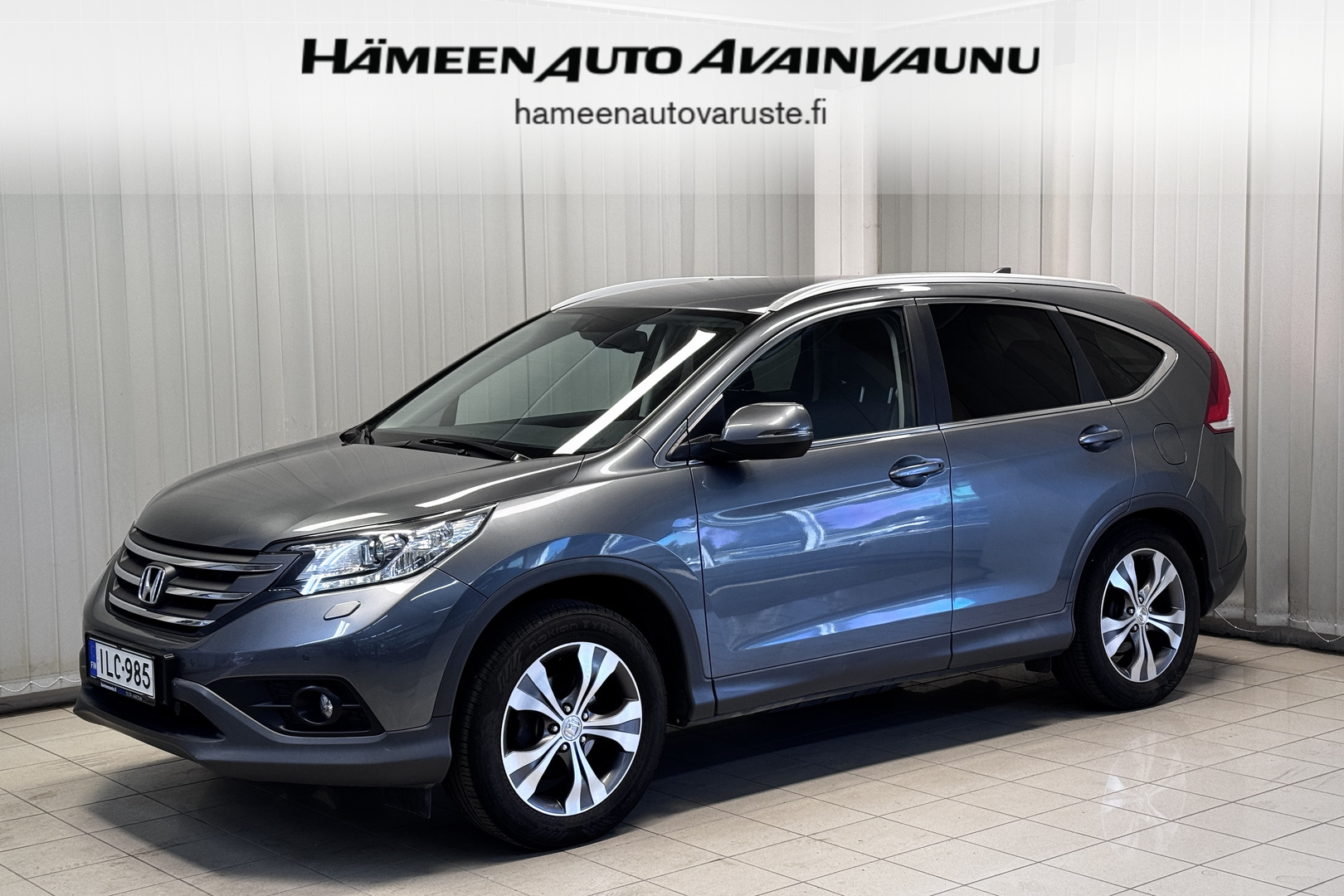 HONDA CR-V 1